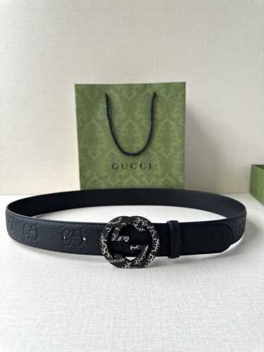Width 4.0 Cm Gucci's Iconic Elements From The Classic Design Are Reimagined In T