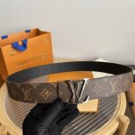 Special Loui* Vuitto* New Selection Belt Premium Edition Exquisite Craftsmanship