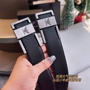 Hot Coming Brand: Armani Grade: Full-grain cowhide. New styles synchronized wit