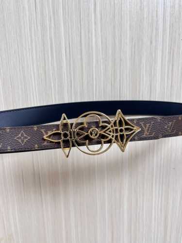 New seasonal style, 2.5cm wide double-pointed original 1:1 replica. One side is