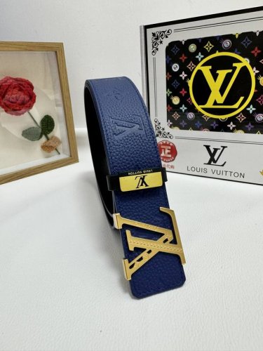 Product Name: Lv..Louis..Vuitton Material: Genuine Leather Belt, 100% Top-Grain