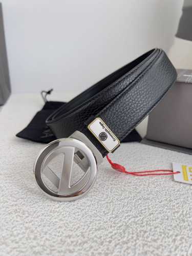 Product name: Ermenegiido Zelma. Automatic belt belt Model: Pure steel material