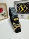 Product Name: Lv..Louis Vuitton Material: Original cowhide belt, 100% top-grain