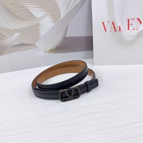 cm Valentino Belt Double-Sided Top Layer Cowhide Leather Length. 75.80.85.90.