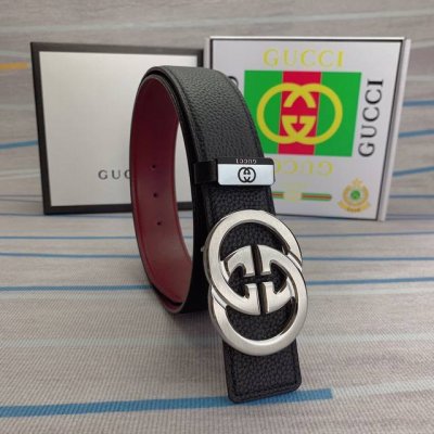 Product name: Gucci.Gucci original Material: original cowhide belt 100% first l