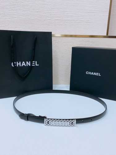 Special Chanel 24Cm Brass Metal Imported Calfskin 1.5Cm Soft To The Touch Elegan