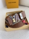 Product Name: Lv. Louis Vuitton Belt, Original Single Model: Hanging Buckle, Cla
