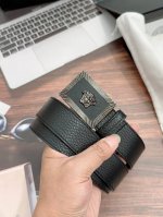 Special Versace counter synchronization original single quality imported calf le