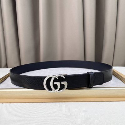 Men's Gucci, Soft And Delicate, Versatile And Elegant, Width 3.5 Cm, Adjustable