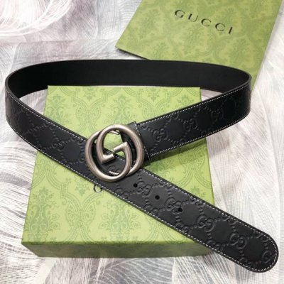 Gucci Original 40Mm, Body Made With Imported Surface Leather, Imported Silicone