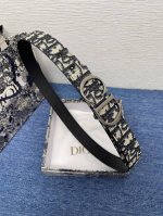 Dior 550 3.0Cm. Features Inspired by the bag of the same name, this Montaigne Av