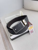 Product name: Montblanc original belt Model: Buckle, new original classic bouti