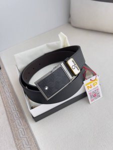 Product name: Montblanc original belt Model: Buckle, new original classic bouti