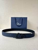 Width 3.5Cm New To The Spring Menswear Collection, This Dior Stainless Steel Bel