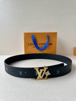 Special Lv Initials 4.0 Width A Vivid Style For Those Who Appreciate Color One S