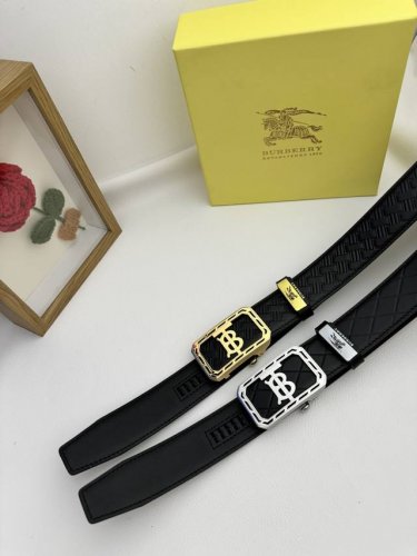 Product name: Burberry automatic belt Material: original cowhide belt 100% firs