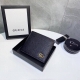 Short and long color black size long 19X10 short 12X10 Gucci counter men's soft