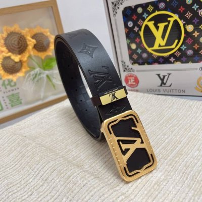 Product name: Lv..Louis..Vuitton original Material: original cowhide belt, 100%