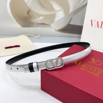 2.0 Cm Warren Belt, Double-Sided Top-Grain Leather, Length: .75, .80, .85, .90,
