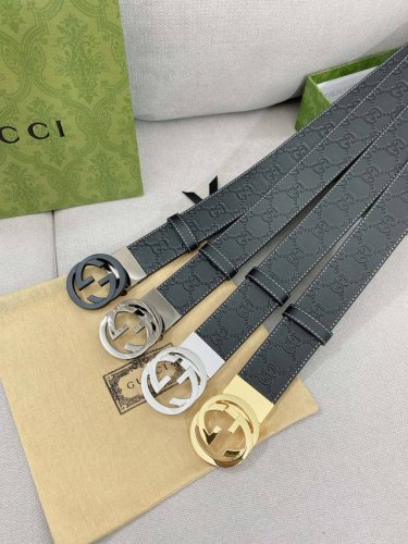Gucci. Gucci Full Set Packaging 3.8Cm Authentic Store-Quality 1:1 Perfect Replic