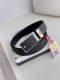 Product Name: Montblanc. Montblanc original belt belt model: buckle, new origina