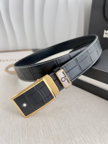 Product Name: Montblanc Original Belt Automatic Belt Model: Automatic Belt, Orig