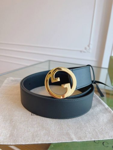 New Product Gucci French Original Imported Leather, Black Calfskin Quality Is Be