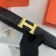 Specially Equipped With A Full Set Of Gift Boxes Hermes Hermes Men's Double-Side