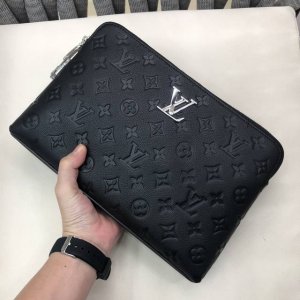 Out of stock! New Lv casual essential clutch bag shipped simultaneously on the