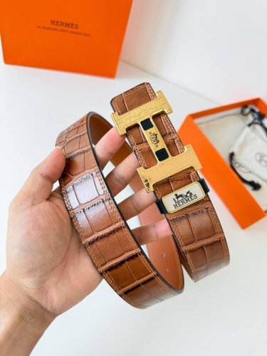 Product name: Hermes belt original Model: Buckle, classic pure steel buckle, dou