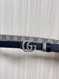 The Fall/Winter 2025 collection reimagines the distinctive Gg Marmont series. Th