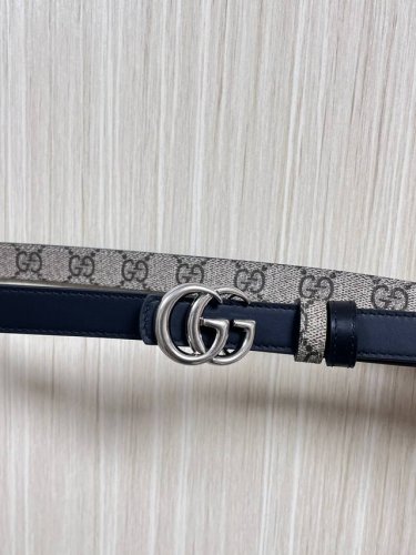 The Fall/Winter 2025 collection reimagines the distinctive Gg Marmont series. Th