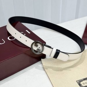 Giorgio Armani strap, 3.0cm wide. Rotatable clasp, reversible! Versatile! (Ddd)