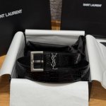 New Belt from Teshengjia. This belt is made of Italian double-sided top-grade co