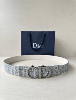 Width 3.5Cm Dior Inspired by the iconic bag of the same name, the Montaigne belt