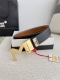 Product Name: Montblanc Original Belt, Belt Model: Buckle, New Classic Premium T