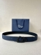 Width 3.5Cm New To The Spring Menswear Collection, This Dior Stainless Steel Bel