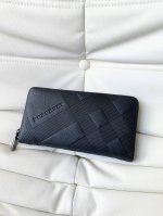 Same wallet as on Burberry's official website. Latest style. Made from imported