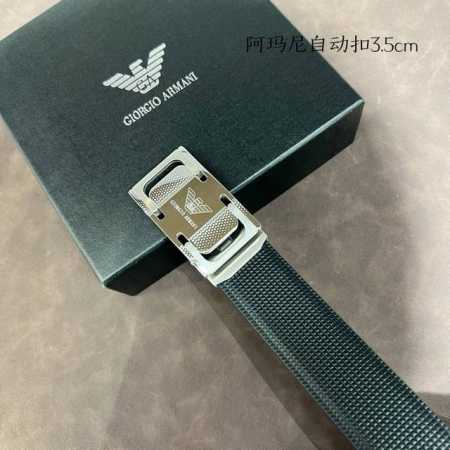 Special Brand Armani New Imported Calfskin Feels Delicate And Soft With Pure Ste - Click Image to Close