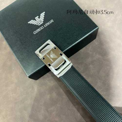 Special Brand Armani New Imported Calfskin Feels Delicate And Soft With Pure Ste
