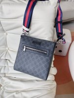 Gucci, a Gucci men's shoulder and crossbody bag. Original quality business style