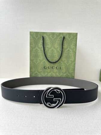 Gucci Width 4.0Cm The Cruise Collection Reinterprets The House's Classics Throug - Click Image to Close