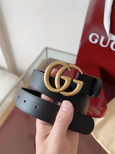 Gucci.Gucci Full Set Packaging Width 30Mm Counter Genuine 1:1 Perfect Replica. O
