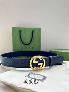 Width 4.0 Cm Gucci: Historical Details And Modern Elements Are The Hallmarks Of
