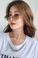 cartier Mod Ct0487S Size 61 Ports 18-140