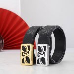 High-end stainless steel buckle with double-sided first-layer original embossed