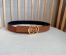 Loewe Loewe Official Store Latest Matching Belt, Width: 2.8 Cm, Made From Smooth