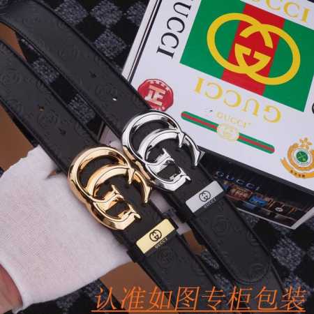 Product Name: Gucci.Gu...Cci Original Single Belt Material: 100% Genuine Top-Gra - Click Image to Close