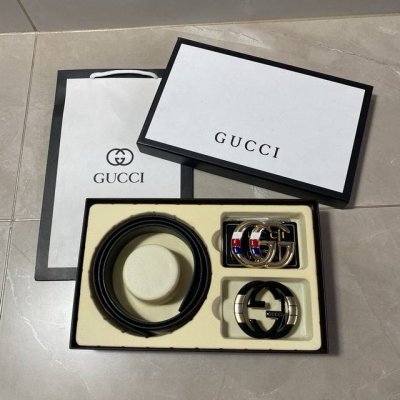 Gucci boutique