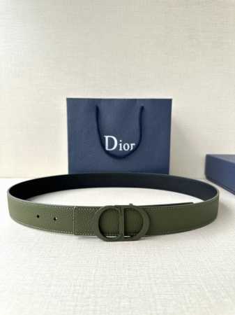 Width 3.5Cm Dior's belt buckle is crafted from stainless steel with a camouflage - Click Image to Close